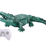 Crocodile RC pour l'eau 35cm