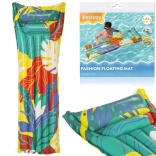 Matelas gonflable Bestway Feuilles tropicales