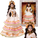 Poupée Barbie de collection Dia de Muertos – édition mexicaine