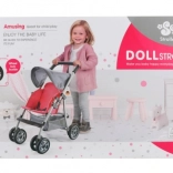 Poussette canne pour poupées