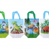 Sac cadeau S pour enfants en textile non tissé 27 × 29 × 12 cm