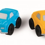 Androni petites voitures de tourisme en filet – lot de 2 pièces