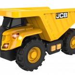 Camion pour enfants JCB avec lumières et sons