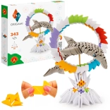 Kit créatif ORIGAMI 3D dauphin