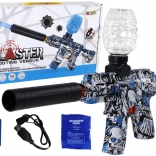 Pistolet à eau Billes d’eau bleues