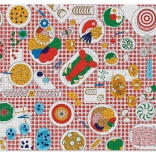 Puzzle Feast 1000 pièces