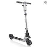 Trottinette pliable GLOBBER One K 125 argent