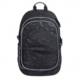 sac à dos scolaire baagl core batman noir 25 l