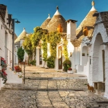 Puzzle Ravensburger Alberobello, Italie – 1000 pièces