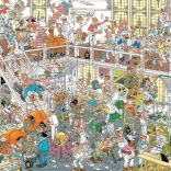 Puzzle JUMBO Rénovation 3000 pièces