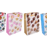 Sac cadeau de Noël taille M