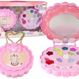 Set de beauté rose pour fille Licorne – kit de maquillage pour enfants