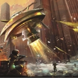 Puzzle Guerres spatiales – 200 pièces (ART PUZZLE)