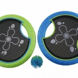 Phlat Disc 2 Paquets avec Ballon