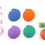 Décoration spirale suspendue