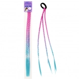 Élastique avec tresse pour enfants 41 cm