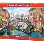 Puzzle 4000 pièces - Venise