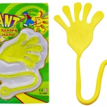 Poignée adhésive Flexible Glut Slime jaune