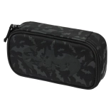 trousse scolaire étui Batman noire BAAGL