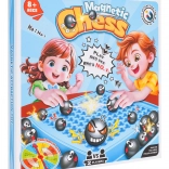 jeu de société magnétique d’adresse pour enfants