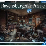 Puzzle 1000 pièces Nourriture Inhabituelle