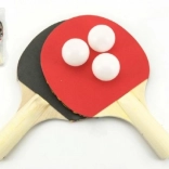 Set de tennis de table pour jeu récréatif