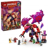 LEGO NINJAGO dragon du chaos Thunderfang set de construction pour enfants dès 8 ans