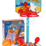 Jeu d’adresse Basket-ball Crabe Fuyard