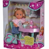 Poupée Evi Love – l’heure du gâteau