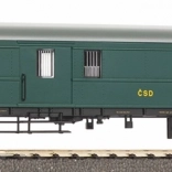 Fourgon à bagages ČSD III