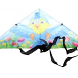 Cerf-volant oiseau 71 × 38 cm