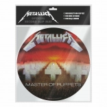 Tapis pour tourne-disque avec motif Metallica - Master of Puppets