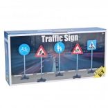 Ensemble de panneaux de signalisation pour enfants 81 cm – 5 pcs
