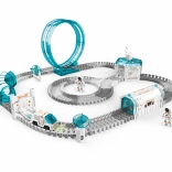 Grande piste cosmique 85x75x32 cm