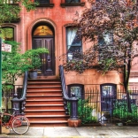 EDUCA Puzzle Greenwich Village, New York 1500 pièces