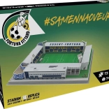 Puzzle 3D du stade Fortuna Sittard
