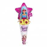 Mini poupées ZURU SPARKLE GIRLZ 10 cm en cornet