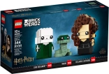 LEGO BrickHeadz Voldemort, Nagini et Bellatrix