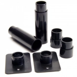 Support d’inclinaison pour virages des circuits Carrera Evolution, Digital 132 et Digital 124