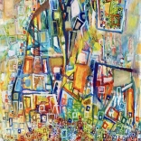 Puzzle Convoyeur à grains 1000 pièces ENJOY