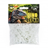 céčka phosphorescentes Dino – set rétro 150 pièces
