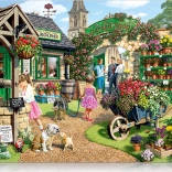 Puzzle Pépinière Glenny's 1000 pièces