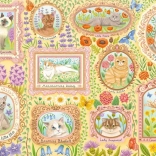 Puzzle Chats aristocratiques 1000 pièces