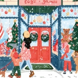 Puzzle Jouet 1000 pièces PIECES & PEACE