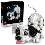 LEGO® │ Disney 43269 Chiot du film Les 101 Dalmatiens