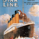 Puzzle affiche EUROGRAPHICS : TITANIC, 1000 pièces