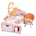 Coin de soins électronique Baby Nurse SMOBY