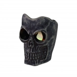 Mini lampe clignotante d’Halloween en forme de crâne