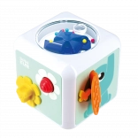Cube sensorimoteur pour enfants à partir de 12 mois