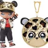 Poupée Na! Na! Na! Surprise et sac stylé 2-en-1 - Gianni Wilde